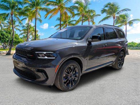 New 2026 Dodge Durango GT w/ Blacktop Package image 6
