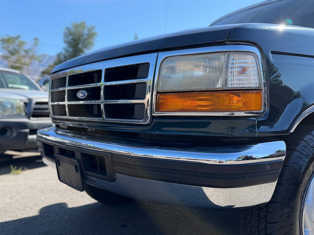 Used 1996 Ford F250 2WD SuperCab image 75