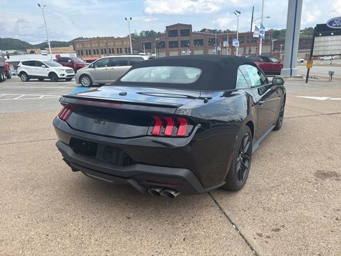 New 2025 Ford Mustang GT Premium image 7