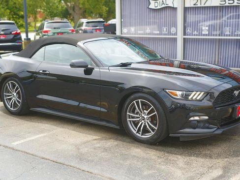 Used 2016 Ford Mustang Premium RWD image 22
