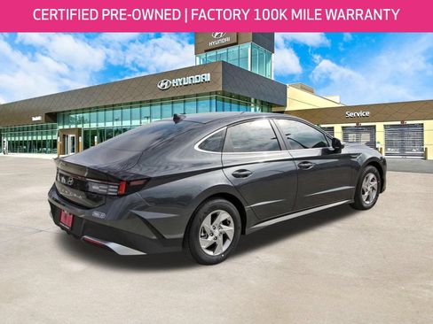 Certified 2026 Hyundai Sonata SE FWD image 4