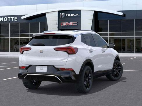 New 2026 Buick Encore GX Sport Touring image 4