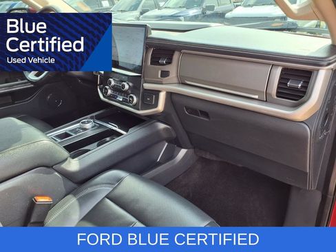 Certified 2022 Ford Expedition XLT RWD image 29