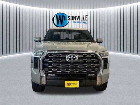 Used 2024 Toyota Tundra Platinum AWD/4WD image 4
