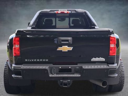 Used 2017 Chevrolet Silverado 3500 High Country w/ Duramax Plus Package AWD/4WD image 23