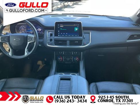 Used 2024 Chevrolet Suburban Z71 w/ Off-Road Capability Package AWD/4WD image 10