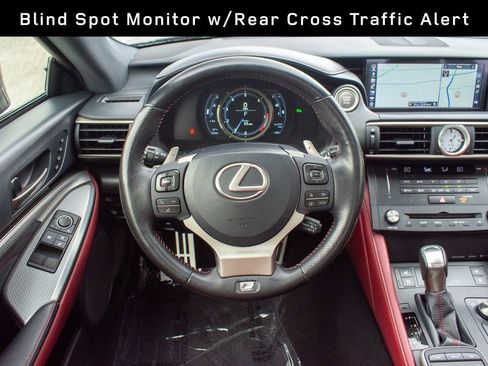 Used 2018 Lexus RC 300 F Sport AWD/4WD image 13