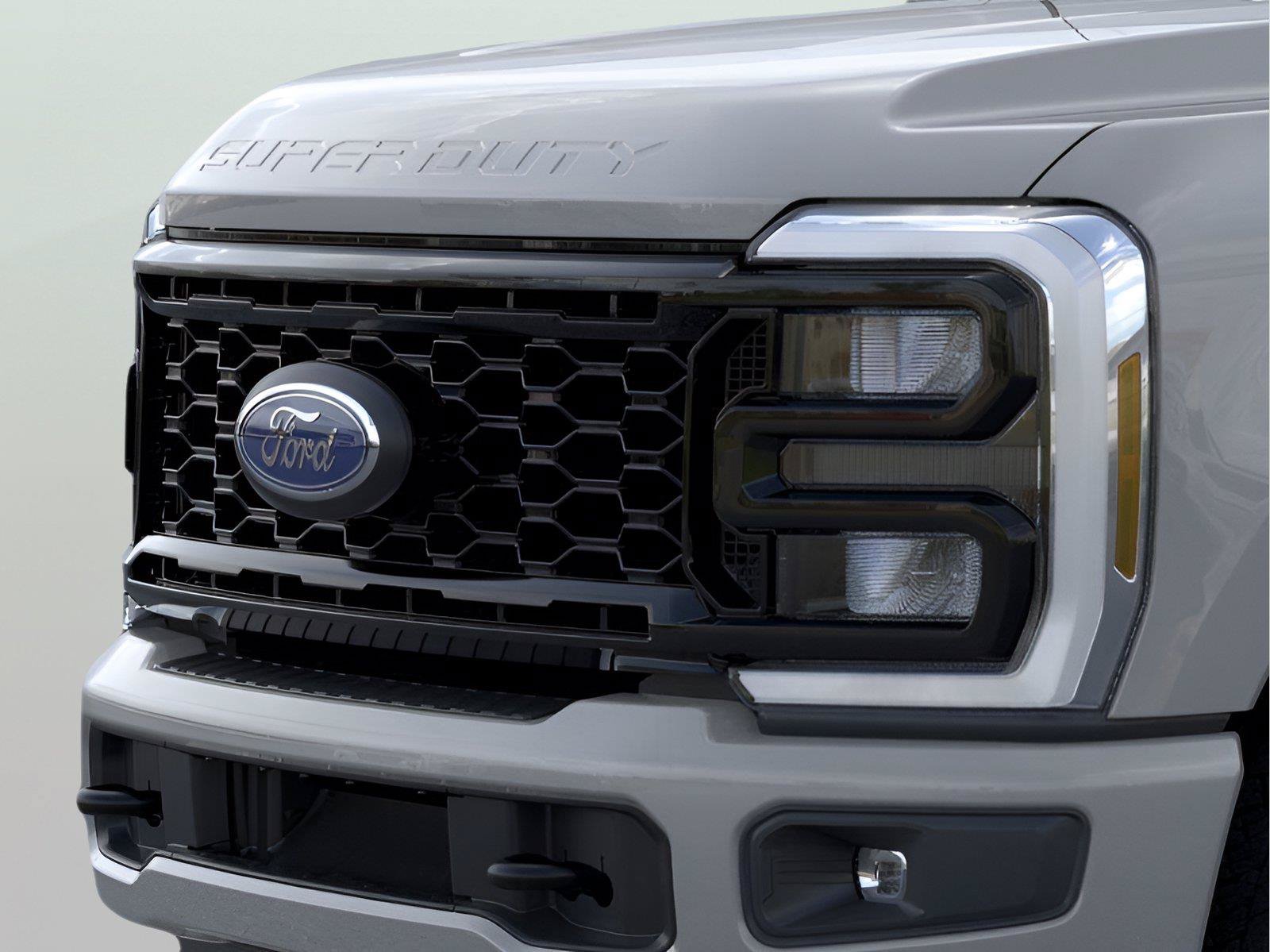 Used 2026 Ford F250 XL w/ STX Appearance Package AWD/4WD image 17