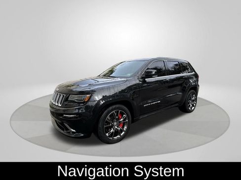 Used 2014 Jeep Grand Cherokee SRT image 3