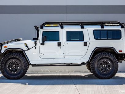 Used 2006 HUMMER H1 4-Door Wagon