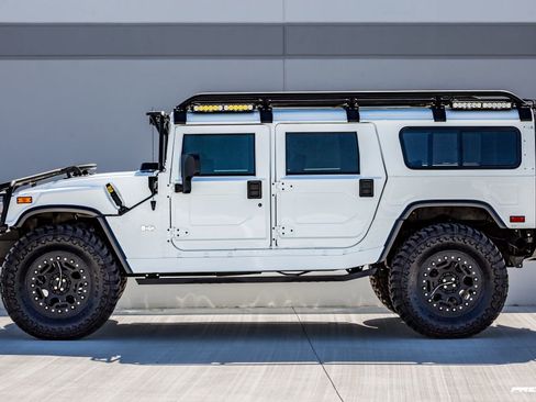 Used 2006 HUMMER H1 4-Door Wagon image 1