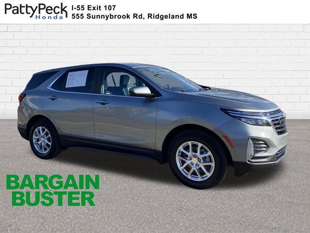 Used 2023 Chevrolet Equinox LT w/ Driver Convenience Package FWD image 1