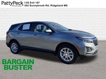 Used 2023 Chevrolet Equinox LT w/ Driver Convenience Package