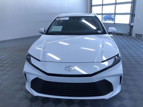 Certified 2026 Toyota Camry LE FWD image 14