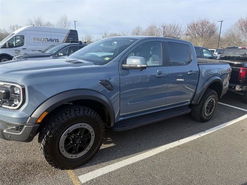 Used 2024 Ford Ranger Raptor image 2