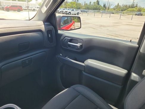 Certified 2024 Chevrolet Silverado 1500 Custom w/ Turbomax Blackout Package AWD/4WD image 11