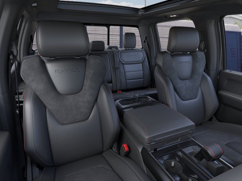 New 2026 Ford F150 Raptor AWD/4WD image 13