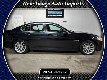 Used 2014 BMW 535i xDrive Sedan