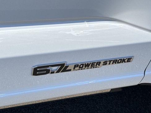 New 2025 Ford F350 King Ranch w/ Chrome Package image 6