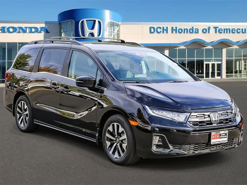 New 2026 Honda Odyssey EX-L image 3