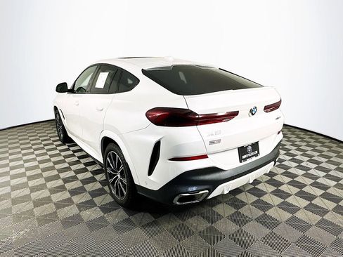 Used 2026 BMW X6 xDrive40i image 6