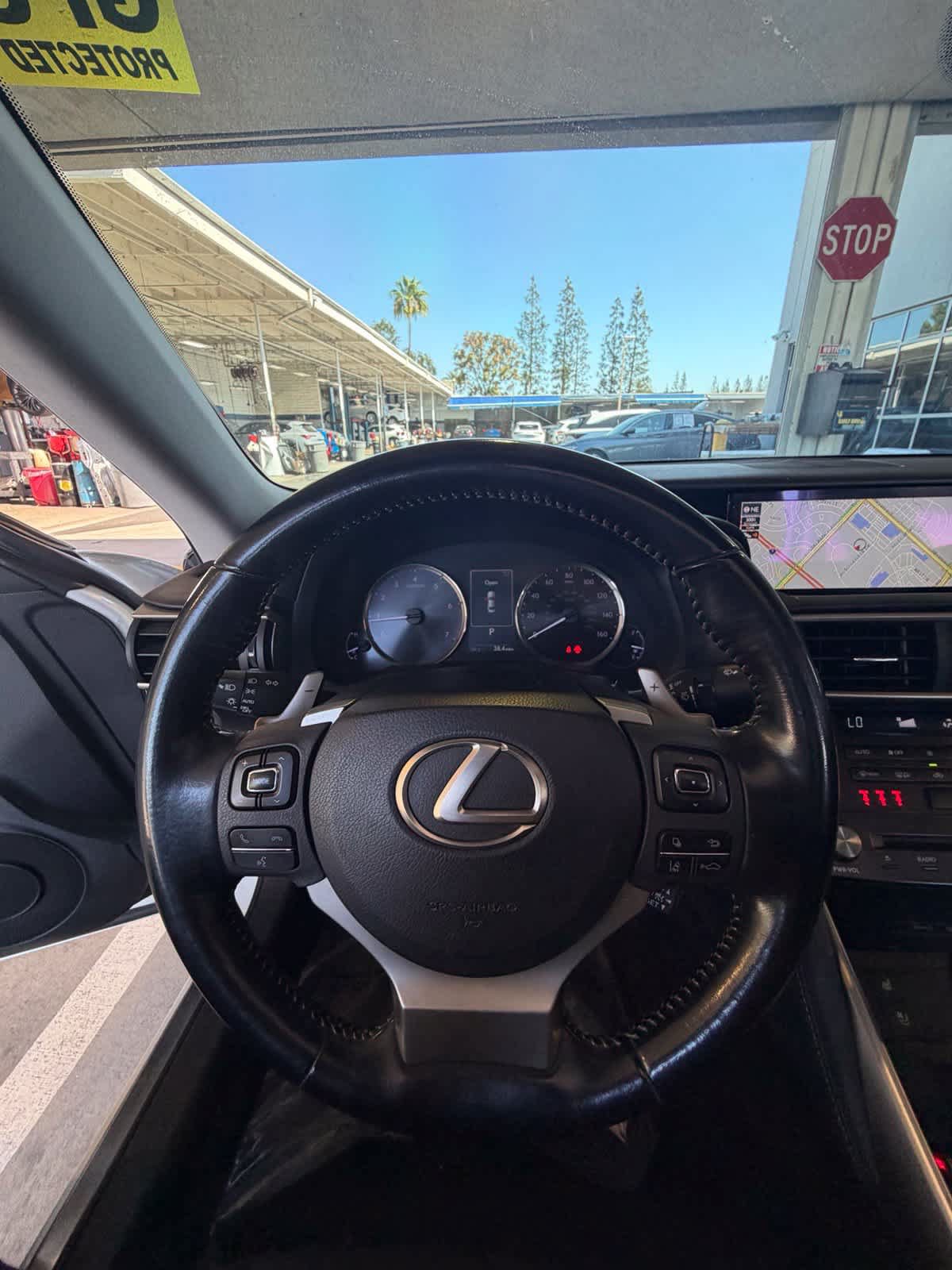 Used 2017 Lexus IS 200t w/ Navigation System Package RWD image 23