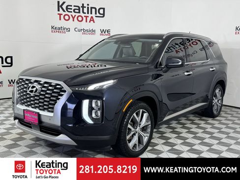 Used 2020 Hyundai Palisade SEL w/ Convenience Package image 8