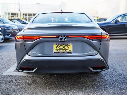 Used 2023 Toyota Mirai XLE w/ Advanced Technology Package image 7