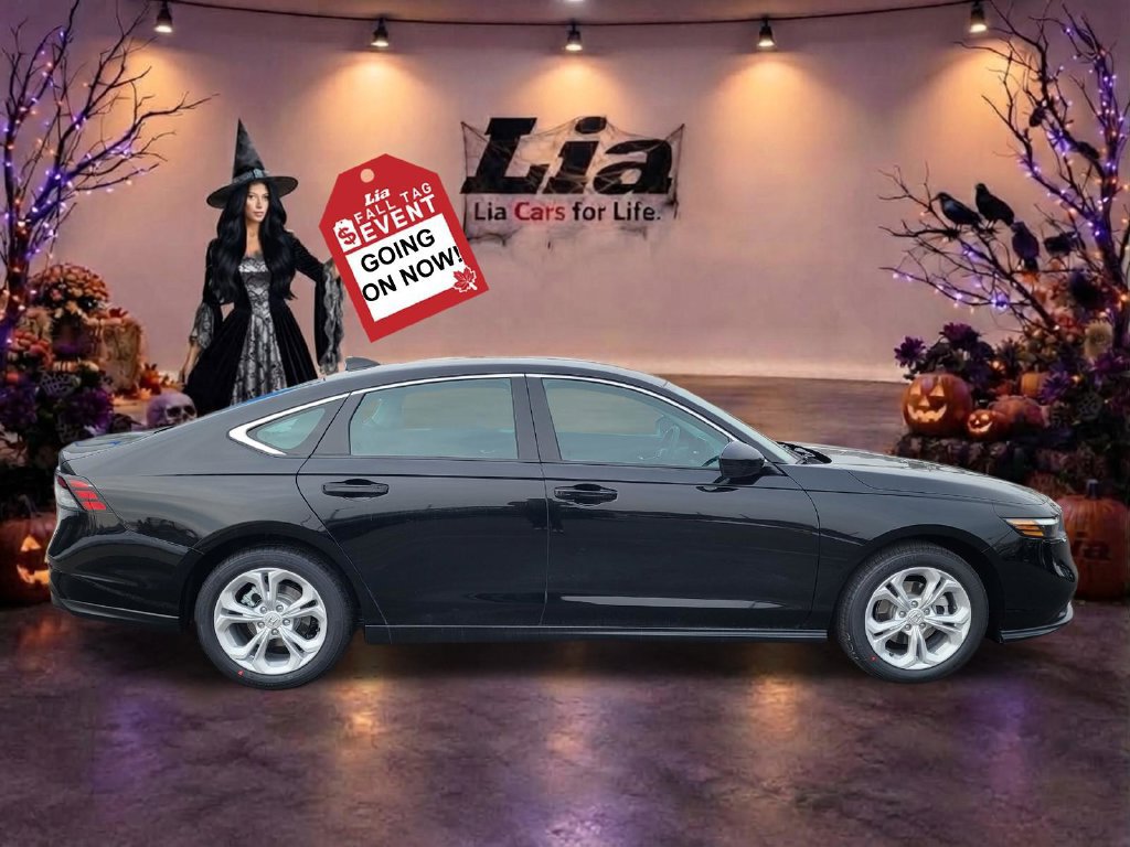New 2026 Honda Accord LX image 2