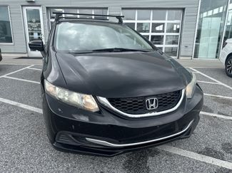 Used 2015 Honda Civic LX video 2