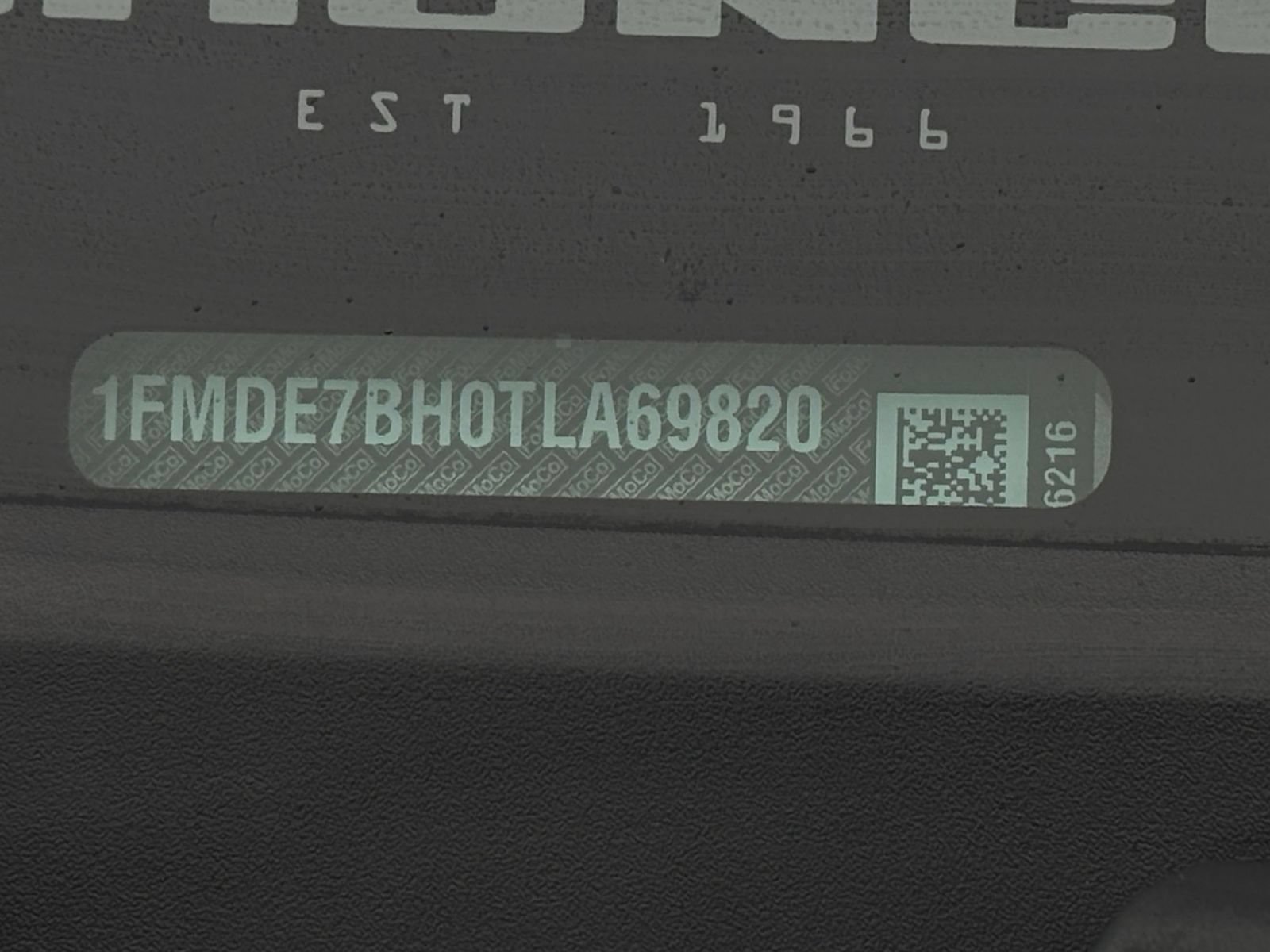 Used 2026 Ford Bronco Big Bend AWD/4WD image 25