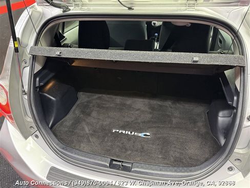 Used 2013 Toyota Prius C Two image 21