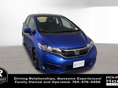 Used 2020 Honda Fit LX image 3