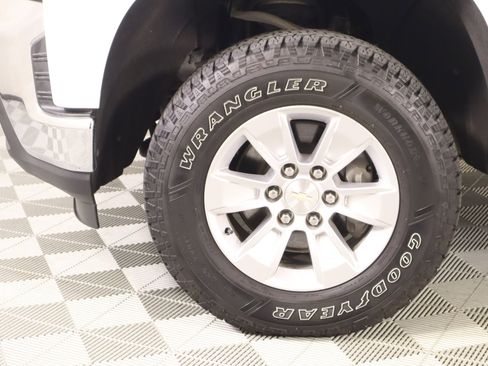 Used 2021 Chevrolet Silverado 1500 LT w/ All Star Edition Plus image 17