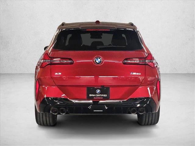 Certified 2025 BMW X3 M50 w/ Premium Package AWD/4WD image 6
