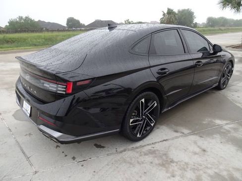 Used 2024 Hyundai Sonata N Line FWD image 4