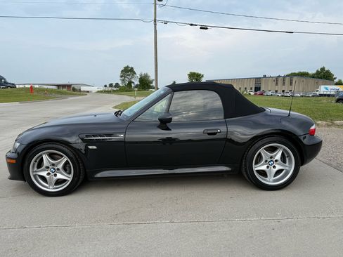Used 1999 BMW M Roadster image 9