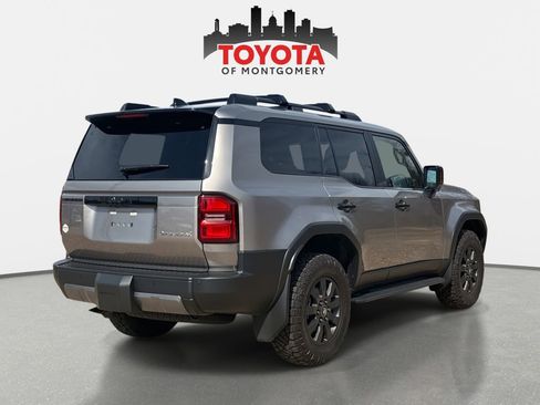 Used 2025 Toyota Land Cruiser w/ Premium Package image 3
