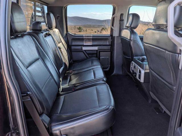 Certified 2019 Ford F250 Lariat w/ Lariat Value Package AWD/4WD image 24