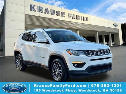 Used 2018 Jeep Compass Latitude w/ Cold Weather Group