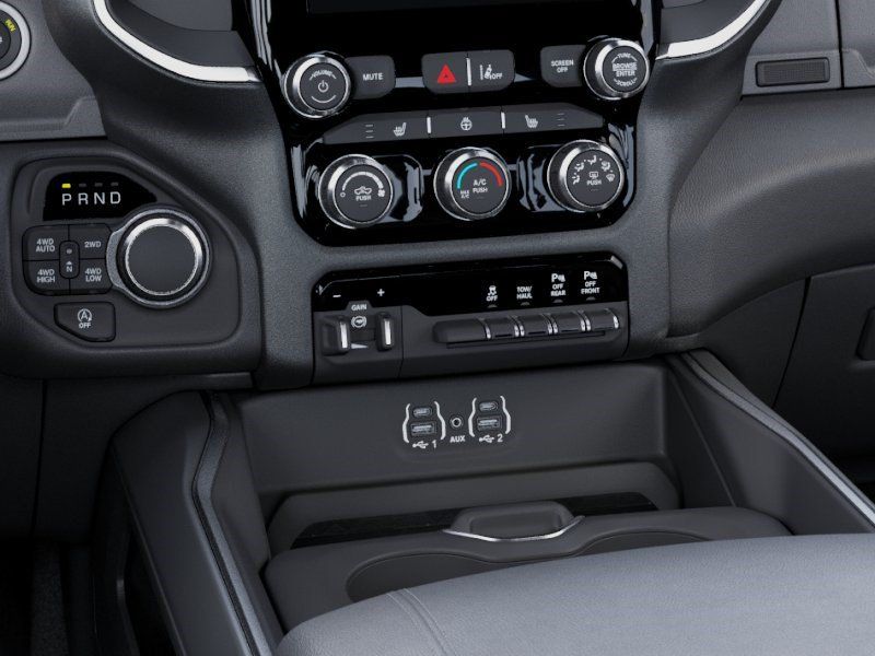 New 2026 RAM 1500 Big Horn AWD/4WD image 24