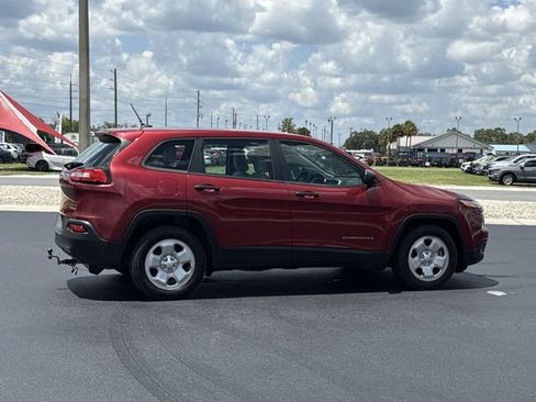 Used 2015 Jeep Cherokee Sport FWD image 6