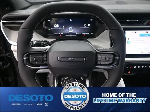 New 2026 Jeep Cherokee Limited AWD/4WD image 28