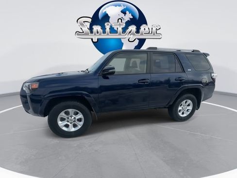 Used 2023 Toyota 4Runner SR5 Premium image 4