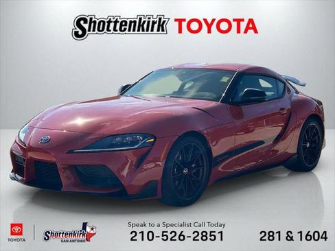 Certified 2024 Toyota Supra image 1