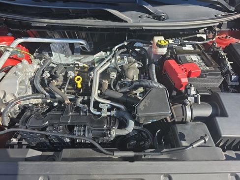 Used 2021 Nissan Rogue SV image 13