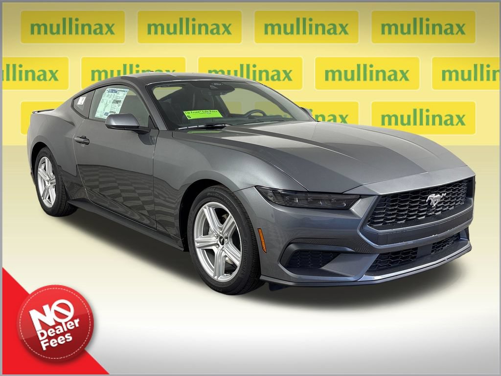 New 2026 Ford Mustang Premium RWD 360° Tour