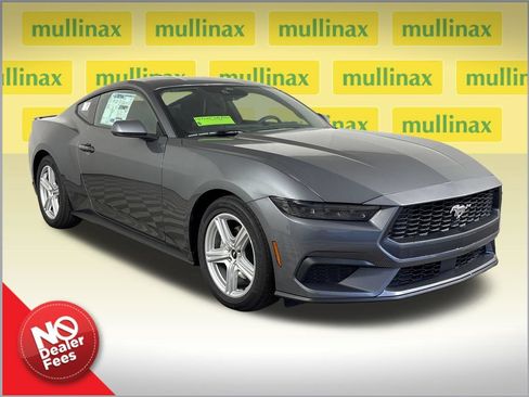 New 2026 Ford Mustang Premium RWD image 1