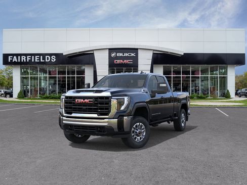 New 2026 GMC Sierra 2500 Pro image 8
