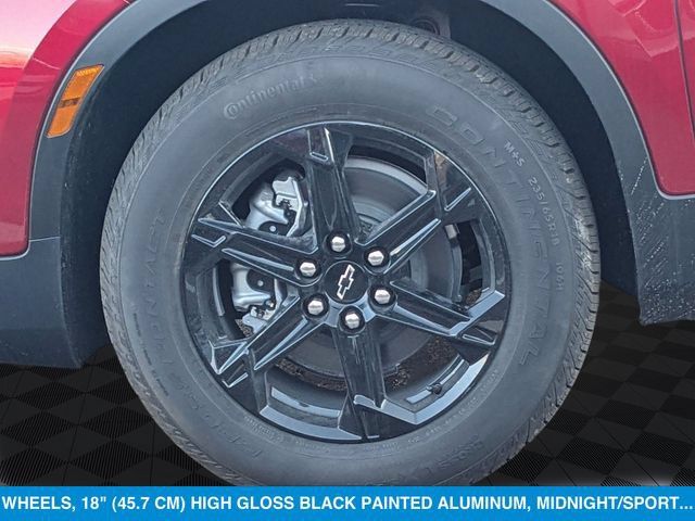 New 2025 Chevrolet Blazer LT w/ Midnight/Sport Edition AWD/4WD image 25